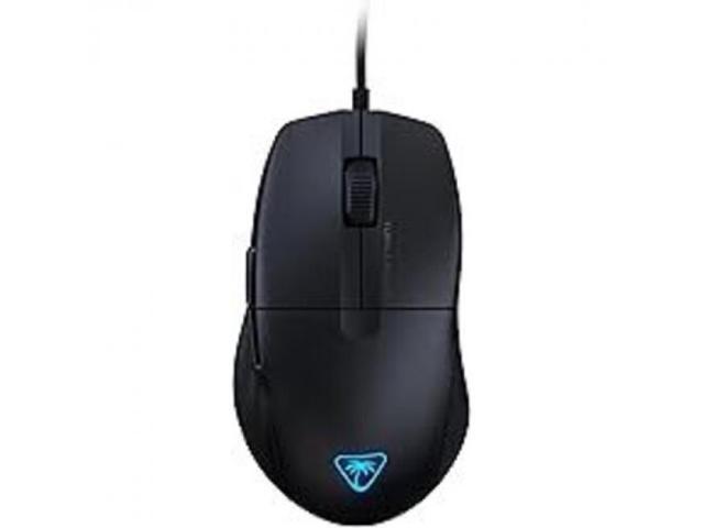 PC Accessory: Mouse - Turtle Beach Pure SEL Ultra-Light Ergonomic RGB Wired Gaming Mouse - Black