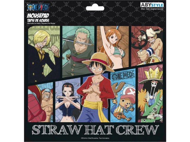 One Piece - Mousepad - New World Anime