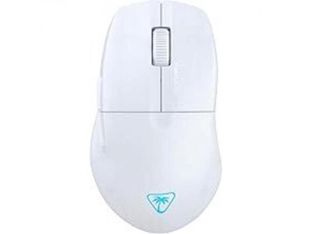 PC Accessory: Mouse - Turtle Beach Pure Air Ultra-Light Wireless Ergonomic RGB Gaming Mouse - White