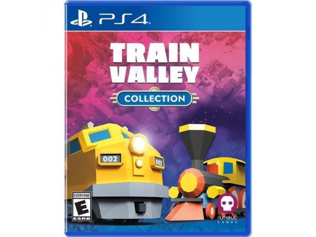 Train Valley Collection Standard Edition for Playstation 4