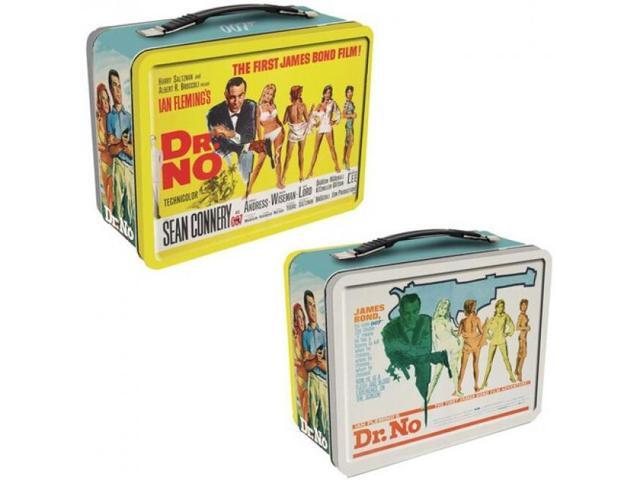 Factory Entertainment - James Bond - Dr. No Tin Tote