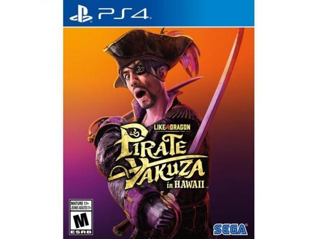 Like A Dragon: Pirate Yakuza In Hawaii Standard Edition for Playstation 4