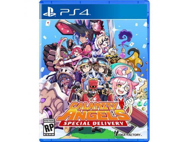Calamity Angels: Special Delivery for Playstation 4