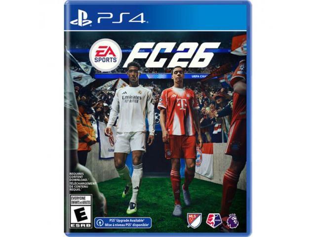 EA Sports FC 26 for Playstation 4