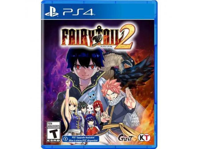 Fairy Tail 2 for Playstation 4