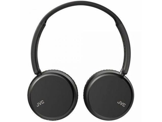 JVC - Wireless Deep Bass On-Ear Headphones - Black - image 5