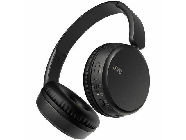 JVC - Wireless Deep Bass On-Ear Headphones - Black - image 10