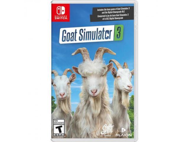 Goat Simulator 3 for Nintendo Switch