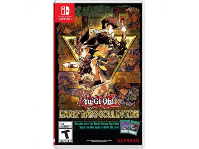 Yu-Gi-Oh! EARLY DAYS COLLECTION - Nintendo Switch
