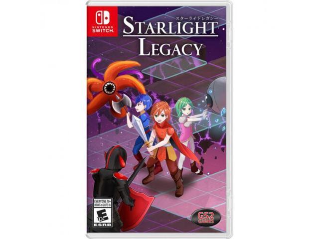 Starlight Legacy for Nintendo Switch