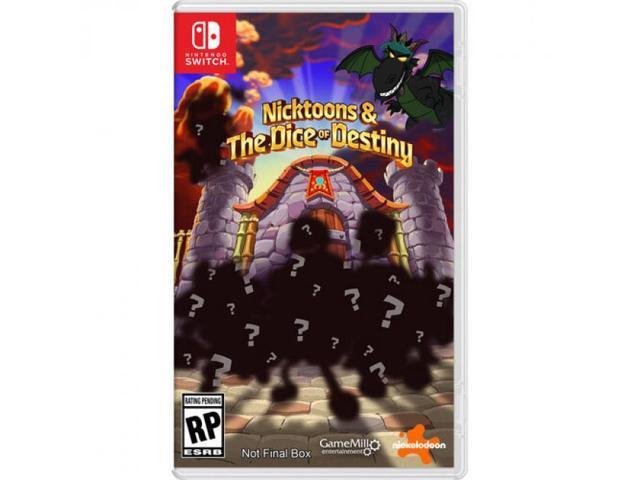 NickToons & The Dice Of Destiny for Nintendo Switch