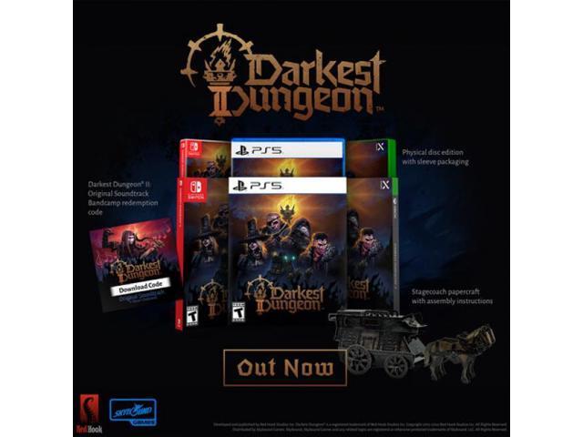 Darkest Dungeon 2 for Nintendo Switch