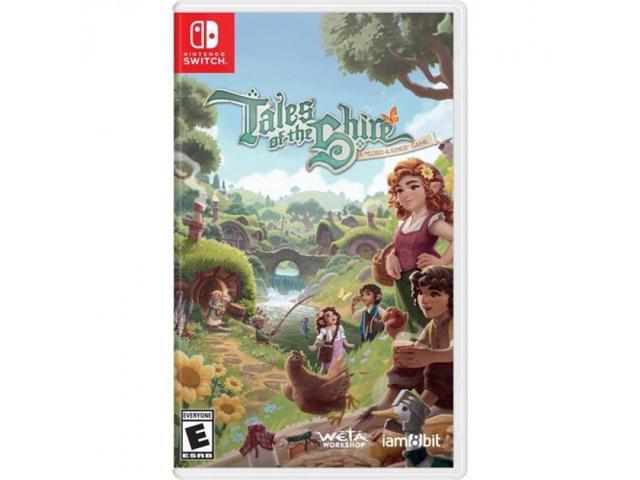 Tales Of The Shire: A The Lord Of The Rings Game for Nintendo Switch