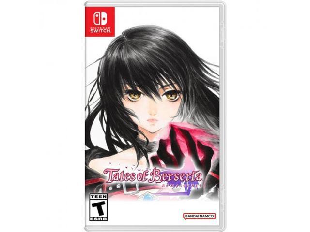 Tales of Berseria Remastered for Nintendo Switch