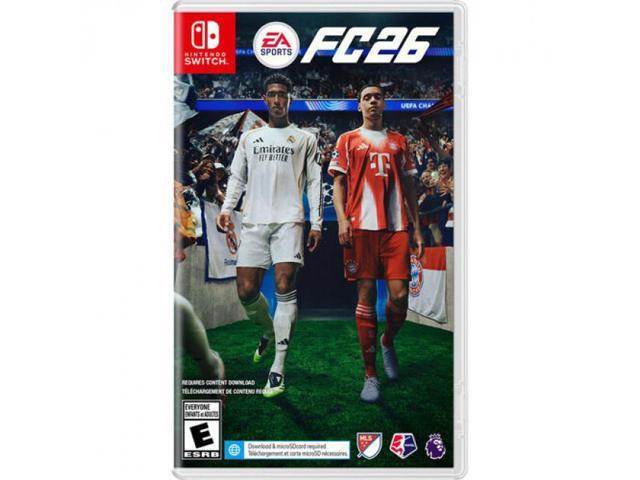 EA Sports FC 26 for Nintendo Switch