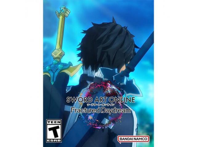 Sword Art Online Fractured Daydream for Nintendo Switch