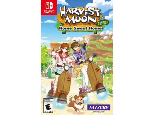 Harvest Moon: Home Sweet Home Special Edition for Nintendo Switch