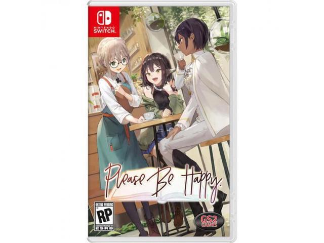 Please Be Happy for Nintendo Switch