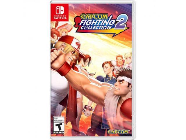 Capcom Fighting Collection 2 for Nintendo Switch