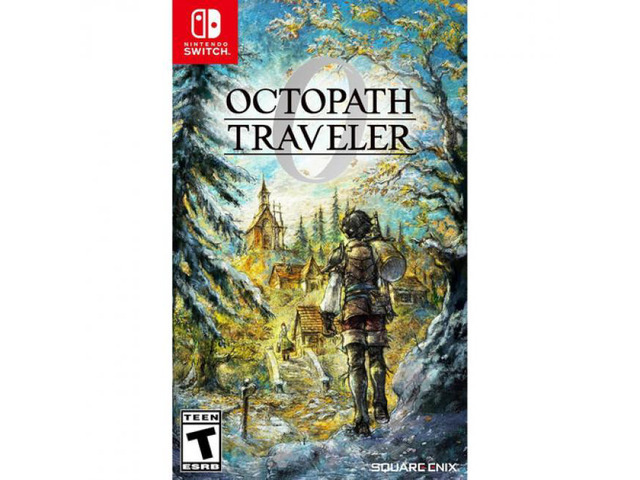 Octopath Traveler 0 for Nintendo Switch - 92830
