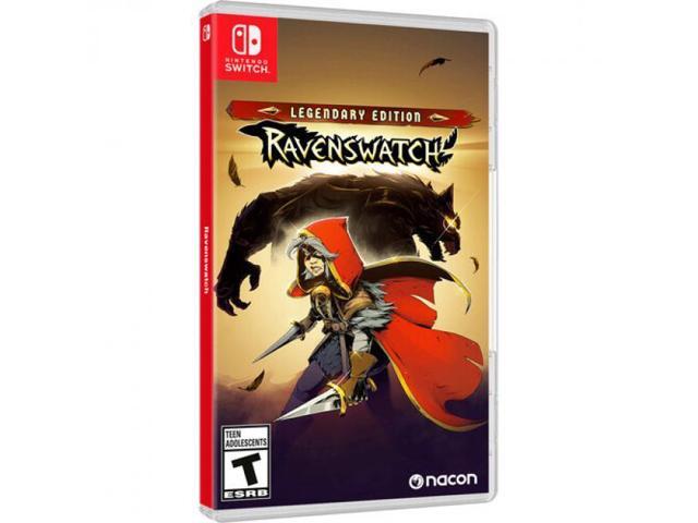 Ravenswatch Legendary Edition for Nintendo Switch