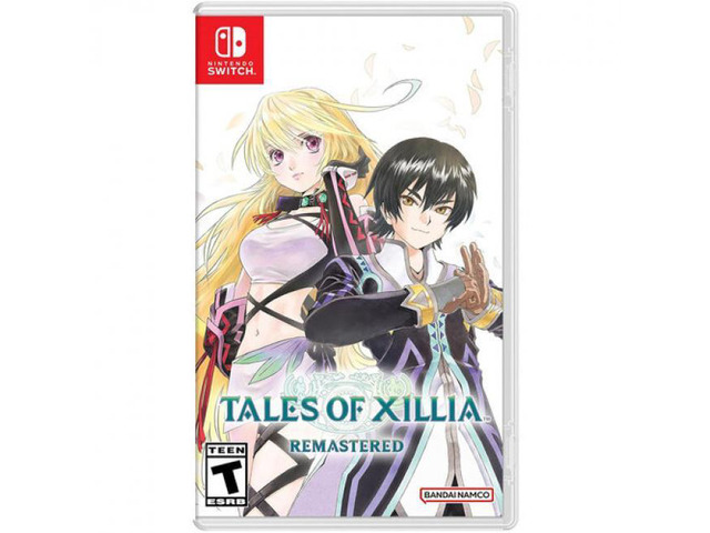 Tales of Xillia Remastered for Nintendo Switch