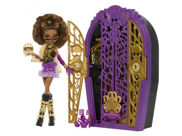 Mattel - Monster High Skulltimate Secrets: Hauntlywood Mysteries Clawdeen Wolf Doll