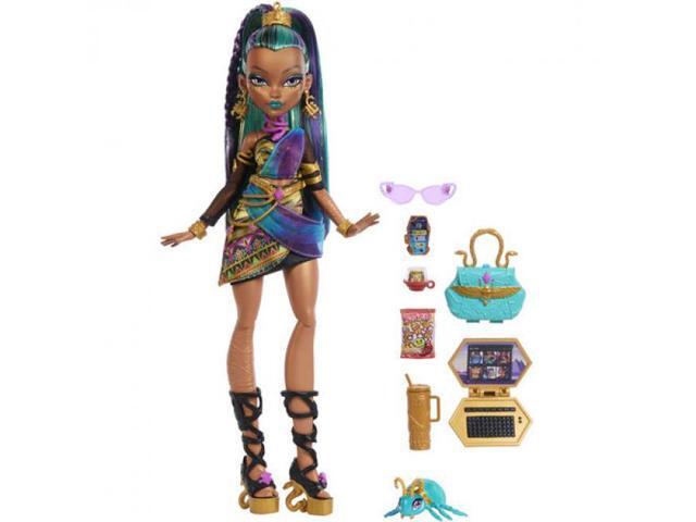 Mattel Monster High Nefera de Nile Doll - JDR48