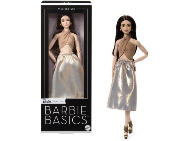 Mattel Barbie Basics Neutral Series 2026 Model 06 - JJX25