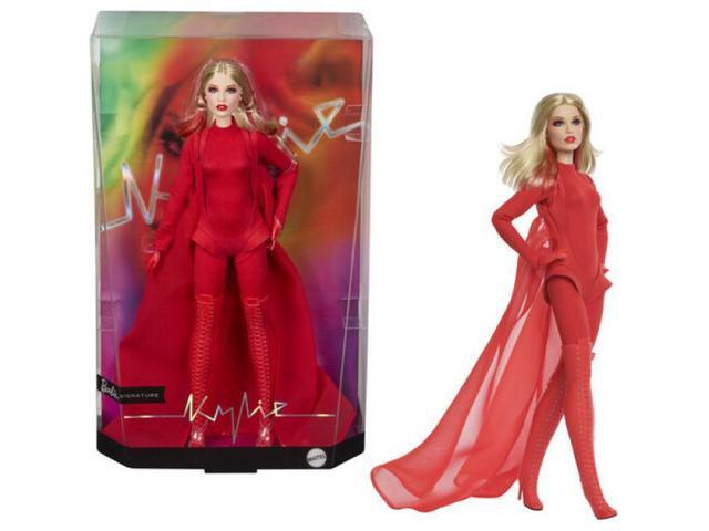 Mattel - Barbie Signature: Kylie Minogue Collectible Doll