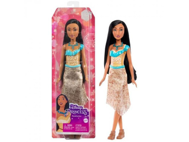 Mattel - Disney Princess Pocahontas Doll