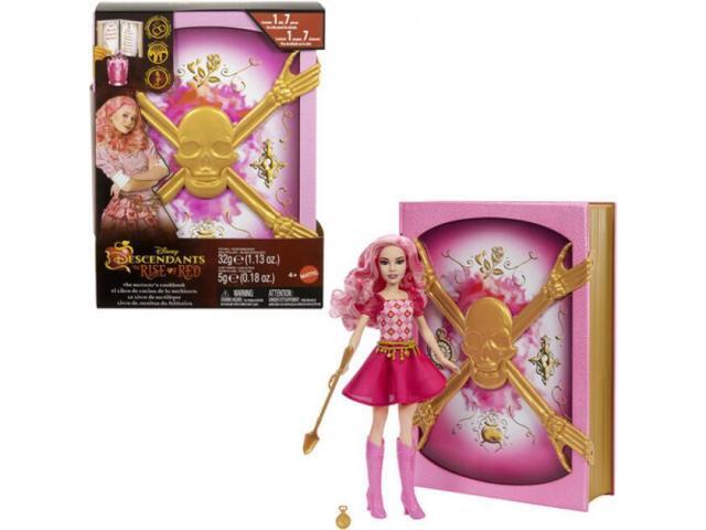 Mattel - Disney Descendants, The Sorcerer's Cookbook, Bridget