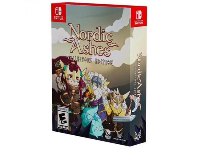 Nordic Ashes: The Complete Saga Collector's Edition for Nintendo Switch