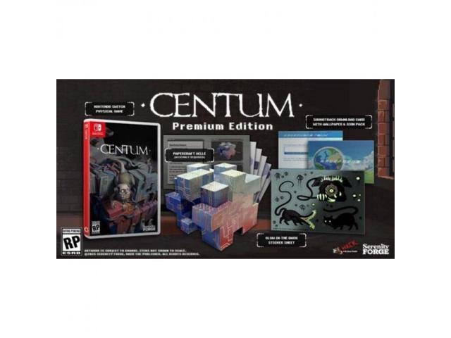 Centum Premium Edition for Nintendo Switch