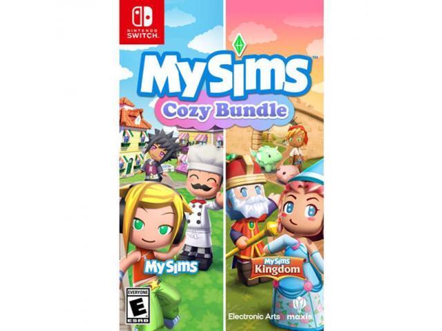 Mysims Cozy Bundle for Nintendo Switch