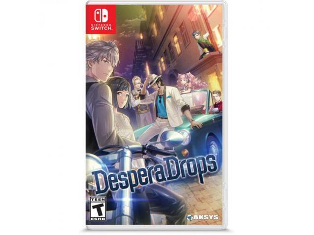 Despera Drops for Nintendo Switch