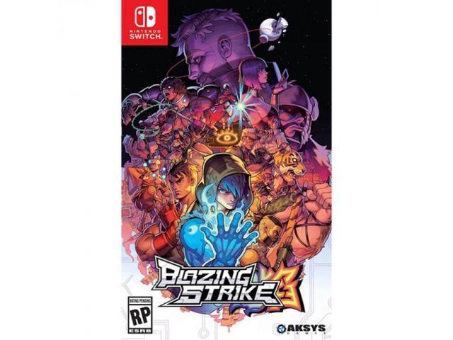 Blazing Strike for Nintendo Switch