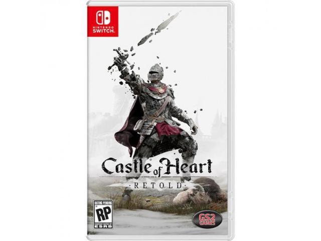 Castle of Heart Retold for Nintendo Switch