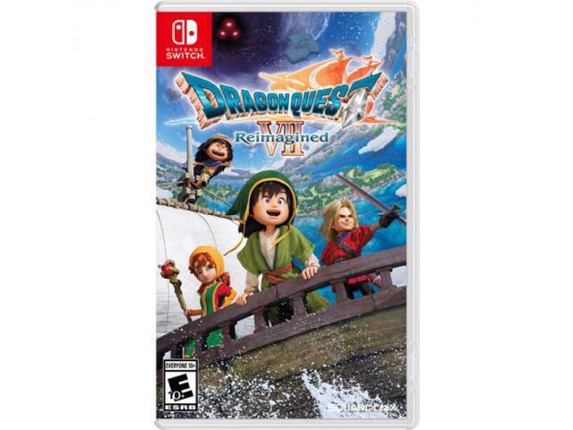 DRAGON QUEST VII Reimagined for Nintendo Switch