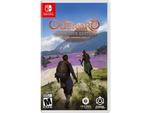 Outward Definitive Edition for Nintendo Switch