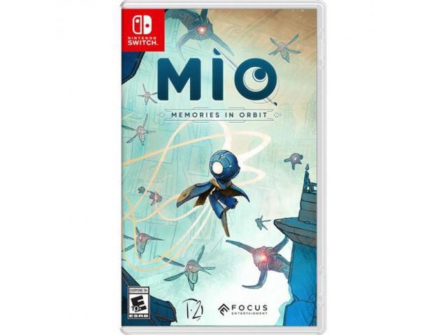 MIO: Memories In Orbit for Nintendo Switch