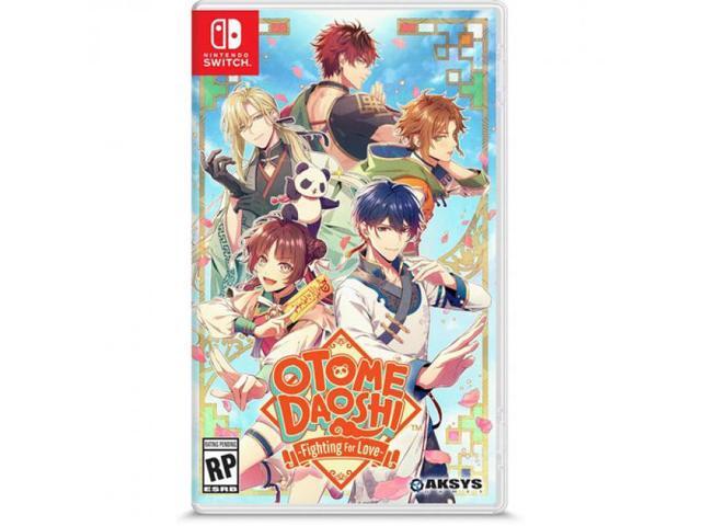 Otome Daoshi -Fighting for Love- for Nintendo Switch