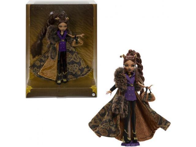 Mattel Monster High Clawdeen Wolf House of Wolf Doll - JDR66