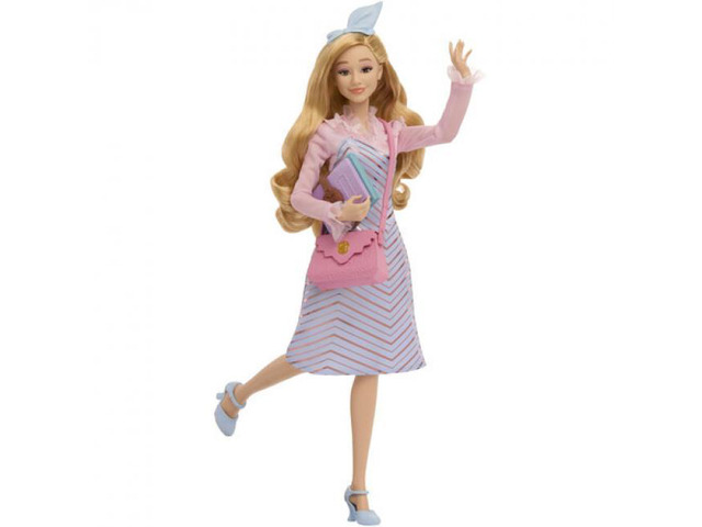 Mattel Wicked Glinda at Shiz University Fashion Doll - JLJ04