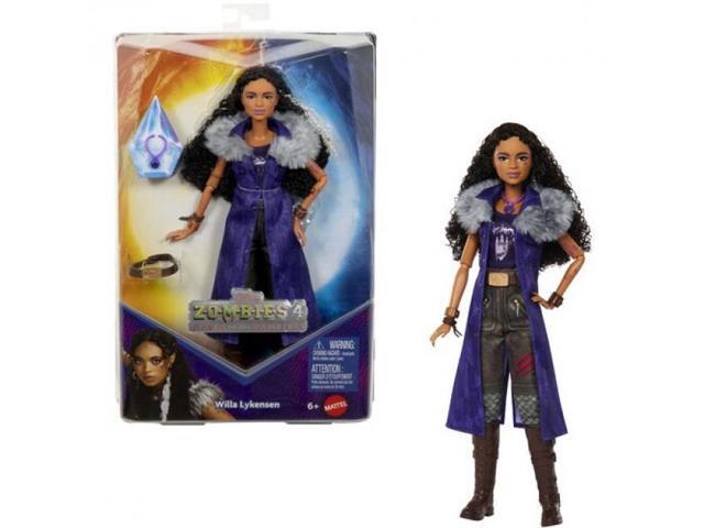 Mattel - Disney Zombies Willa Lykensen Fashion Doll