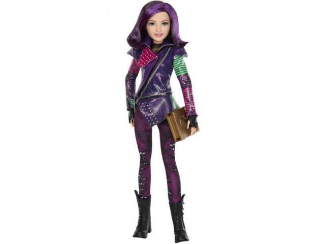 Mattel - Disney Descendants: Mal 10th Anniversary Fashion Doll