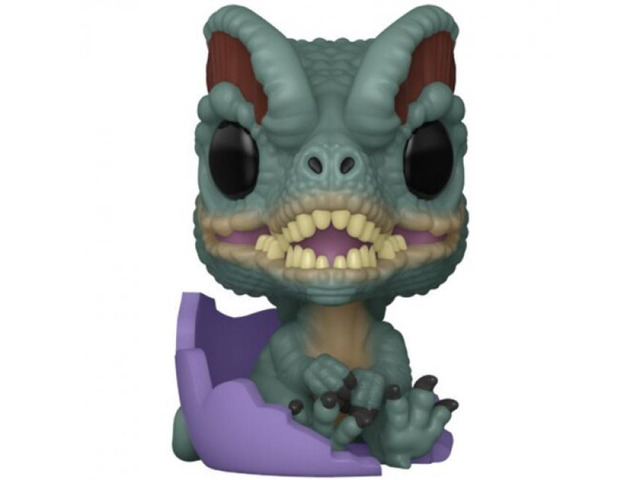 Funko Pocket POP! Egg: Jurassic World - Dilophosaurus - 89046