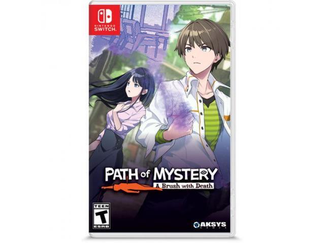 Path of Mystery: A Brush with Death for Nintendo Switch