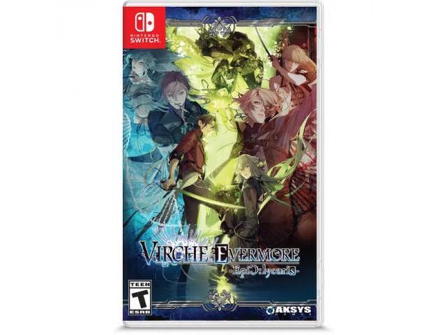Virche Evermore -Epic: Lycoris for Nintendo Switch