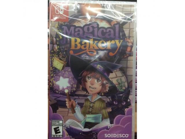 Magical Bakery for Nintendo Switch